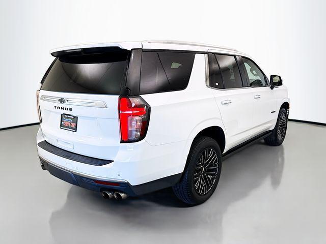 used 2021 Chevrolet Tahoe car, priced at $49,995