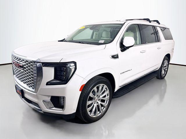 used 2024 GMC Yukon XL car, priced at $72,990