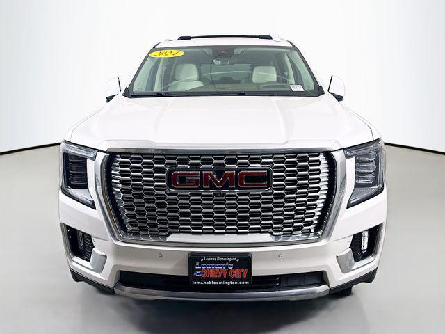 used 2024 GMC Yukon XL car, priced at $72,990