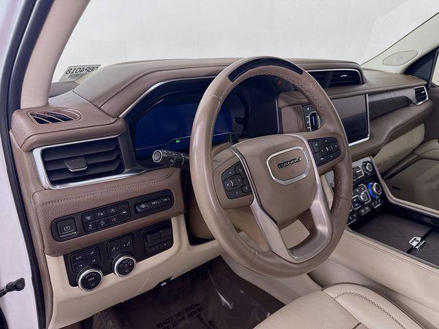 used 2024 GMC Yukon XL car, priced at $72,990