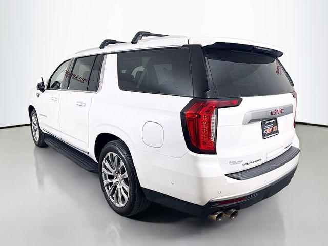 used 2024 GMC Yukon XL car, priced at $72,990