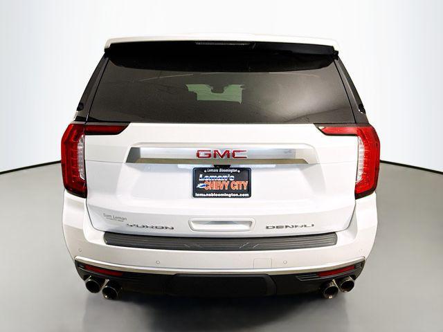 used 2024 GMC Yukon XL car, priced at $72,990