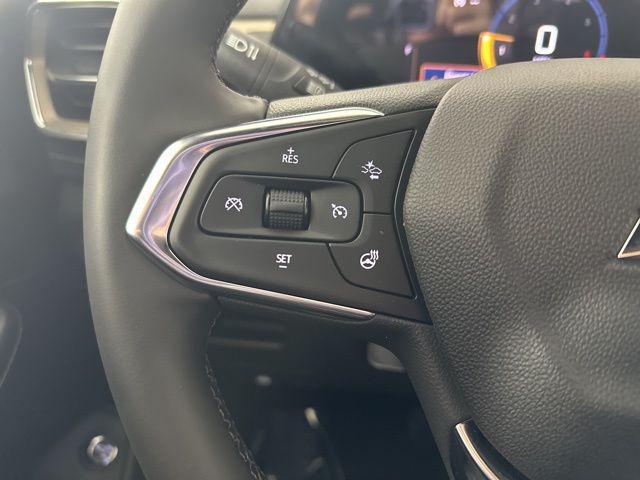 new 2025 Chevrolet TrailBlazer car, priced at $27,335