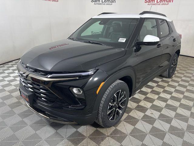 new 2025 Chevrolet TrailBlazer car, priced at $27,335