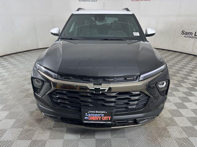 new 2025 Chevrolet TrailBlazer car, priced at $27,335