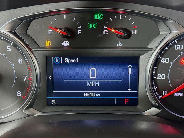 used 2023 GMC Acadia car, priced at $30,490