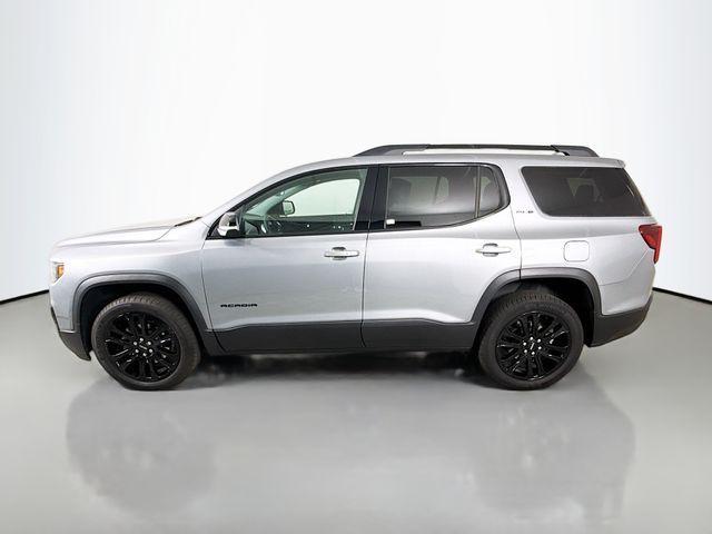 used 2023 GMC Acadia car, priced at $30,490