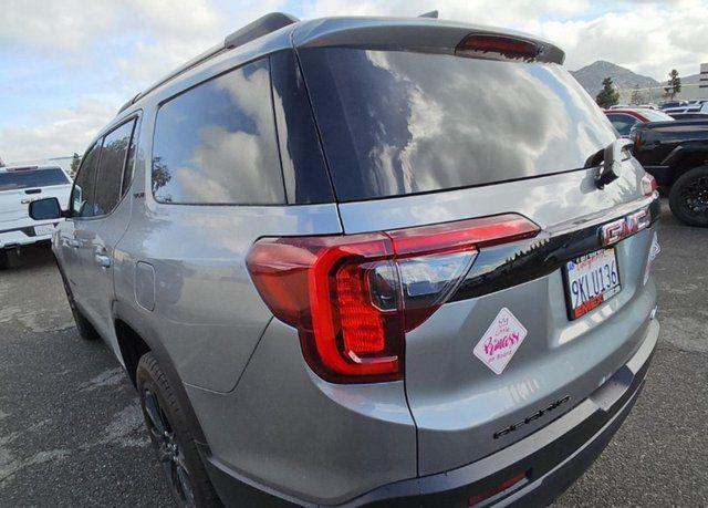 used 2023 GMC Acadia car, priced at $30,995