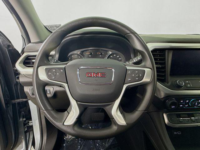 used 2023 GMC Acadia car, priced at $30,490