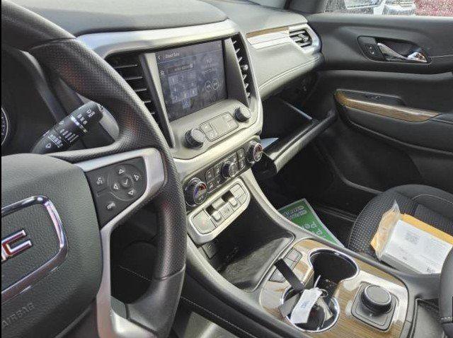 used 2023 GMC Acadia car, priced at $30,995