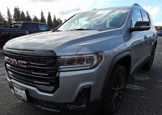 used 2023 GMC Acadia car, priced at $30,995