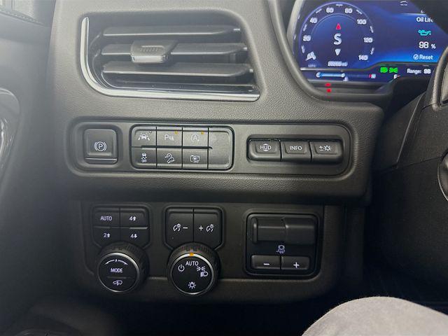 used 2023 Chevrolet Suburban car, priced at $61,995