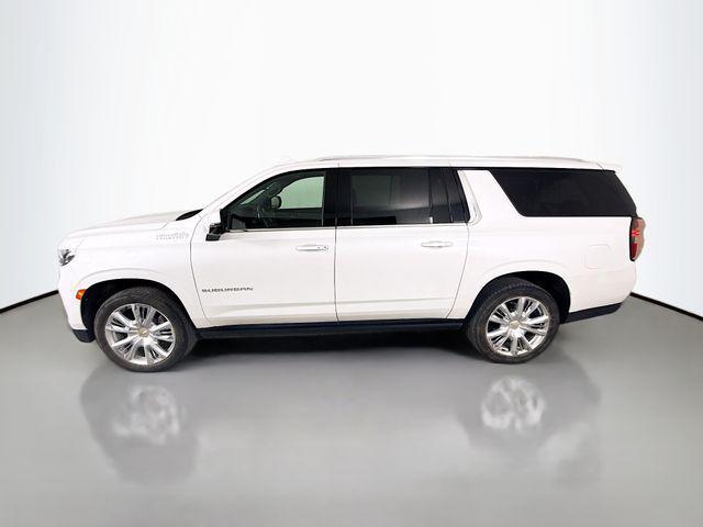 used 2023 Chevrolet Suburban car, priced at $61,995
