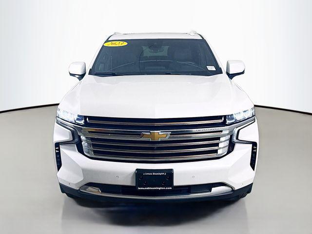 used 2023 Chevrolet Suburban car, priced at $61,995