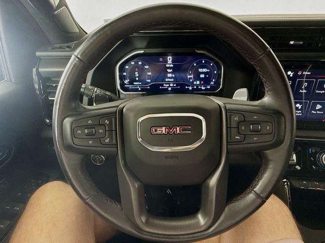 used 2023 GMC Sierra 1500 car, priced at $59,995
