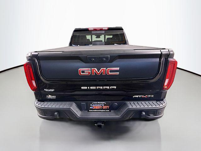 used 2023 GMC Sierra 1500 car, priced at $59,995