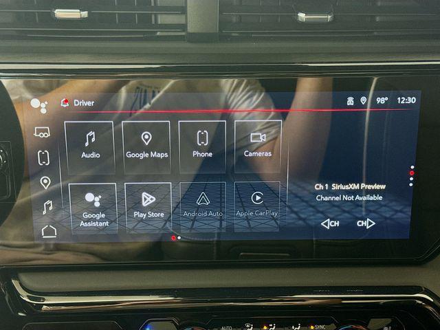 used 2023 GMC Sierra 1500 car, priced at $59,995