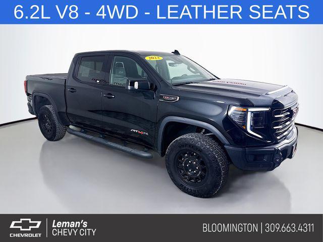 used 2023 GMC Sierra 1500 car, priced at $59,995