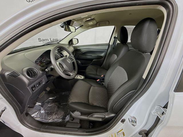 used 2023 Mitsubishi Mirage car, priced at $14,490
