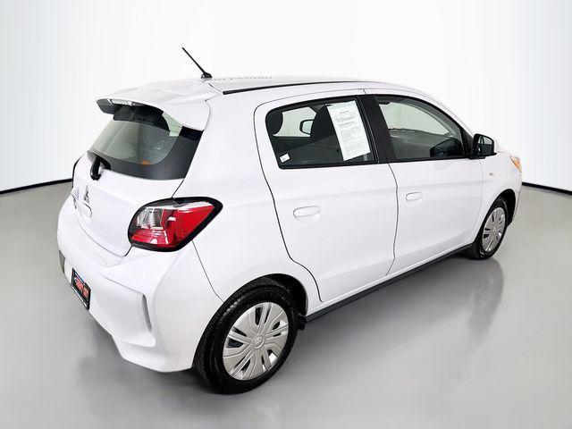 used 2023 Mitsubishi Mirage car, priced at $14,490