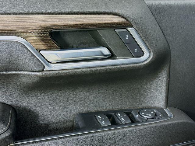 used 2022 Chevrolet Silverado 1500 car, priced at $35,495