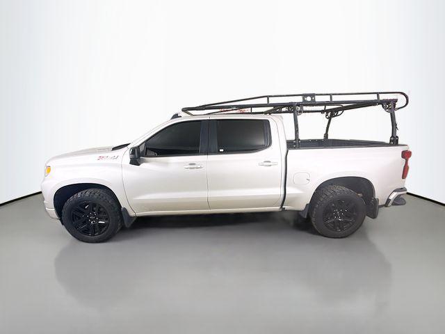used 2022 Chevrolet Silverado 1500 car, priced at $35,495