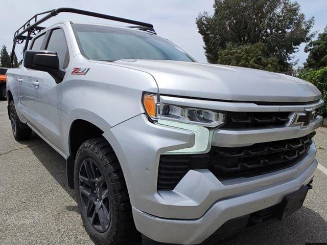 used 2022 Chevrolet Silverado 1500 car, priced at $38,490