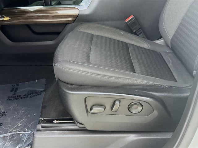 used 2022 Chevrolet Silverado 1500 car, priced at $35,495