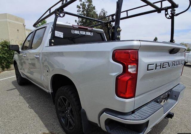 used 2022 Chevrolet Silverado 1500 car, priced at $38,490