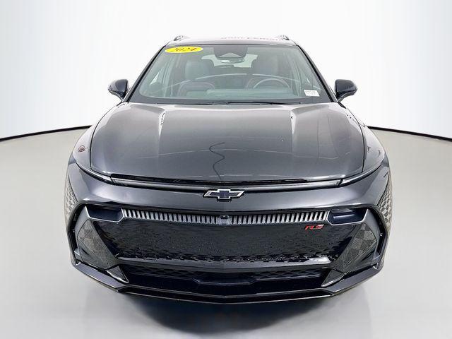 used 2024 Chevrolet Equinox EV car, priced at $30,995