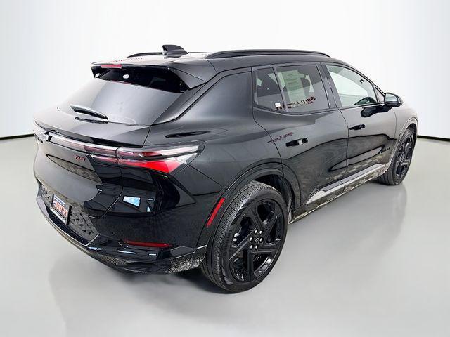 used 2024 Chevrolet Equinox EV car, priced at $30,995