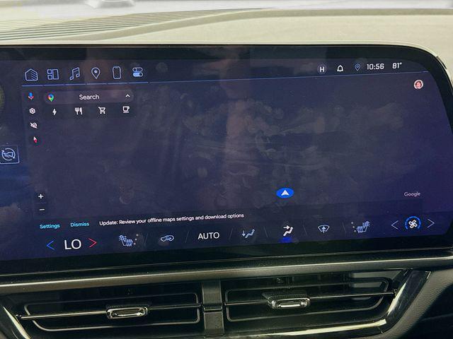 used 2024 Chevrolet Equinox EV car, priced at $30,995