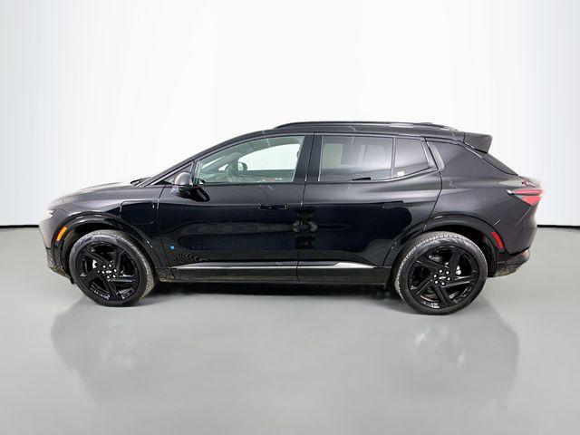 used 2024 Chevrolet Equinox EV car, priced at $30,995