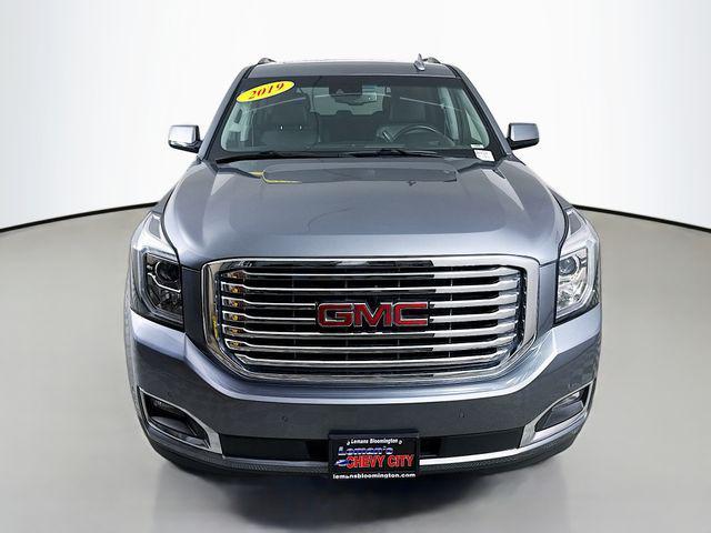 used 2019 GMC Yukon car, priced at $34,490