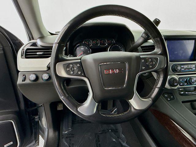 used 2019 GMC Yukon car, priced at $34,490