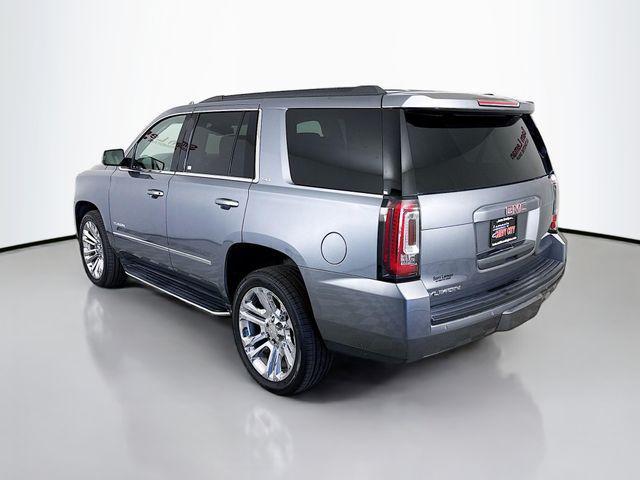 used 2019 GMC Yukon car, priced at $34,490