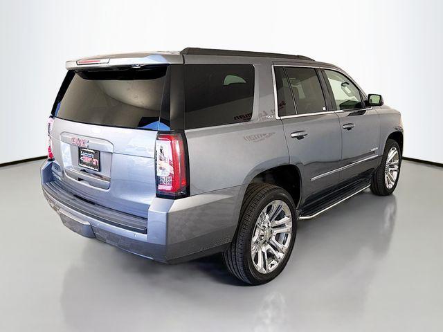 used 2019 GMC Yukon car, priced at $34,490