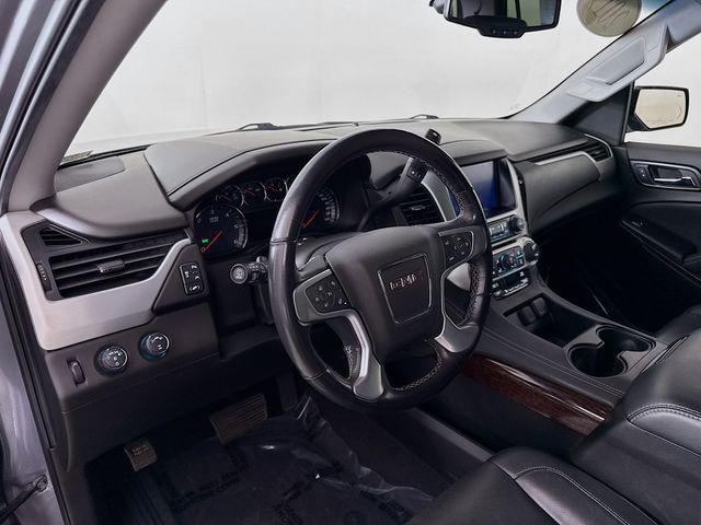 used 2019 GMC Yukon car, priced at $34,490