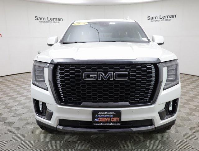 used 2023 GMC Yukon XL car, priced at $83,495