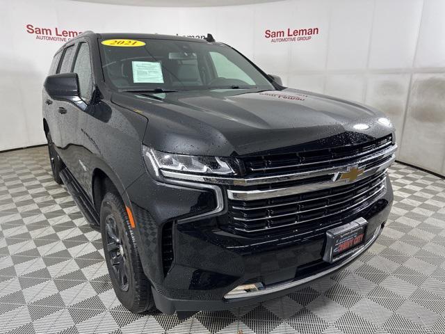 used 2022 Chevrolet Tahoe car, priced at $54,950