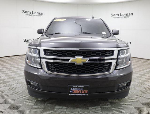 used 2016 Chevrolet Tahoe car, priced at $18,490