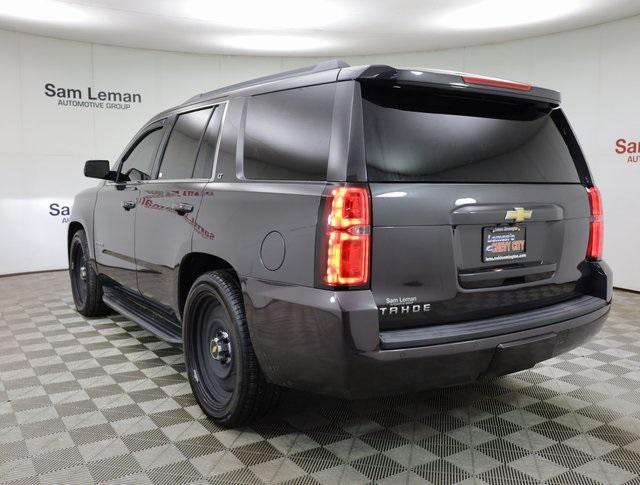 used 2016 Chevrolet Tahoe car, priced at $18,490