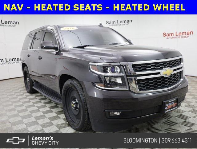 used 2016 Chevrolet Tahoe car, priced at $17,990