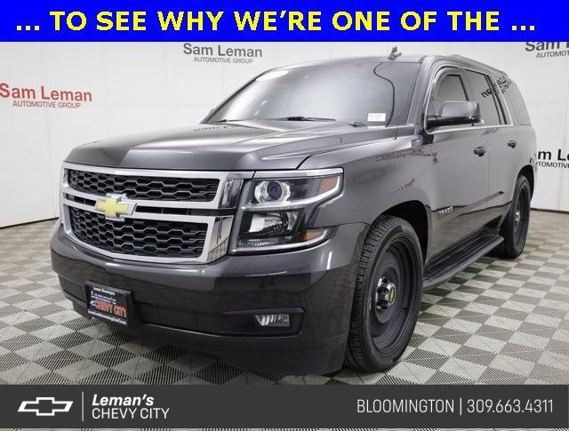 used 2016 Chevrolet Tahoe car, priced at $16,990