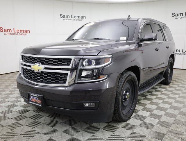 used 2016 Chevrolet Tahoe car, priced at $18,490