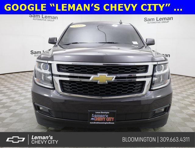 used 2016 Chevrolet Tahoe car, priced at $16,990