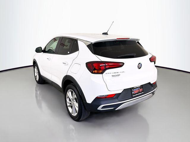 used 2022 Buick Encore GX car, priced at $18,495