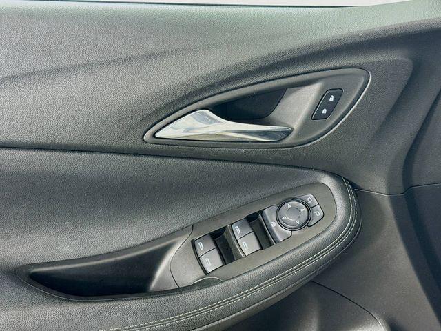 used 2022 Buick Encore GX car, priced at $18,495