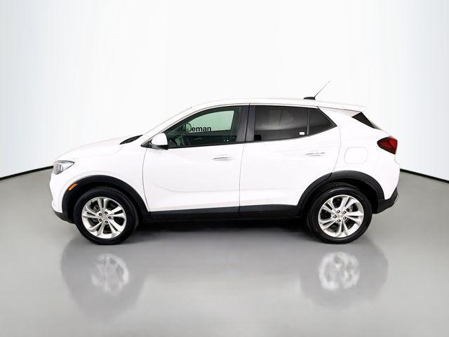 used 2022 Buick Encore GX car, priced at $18,495