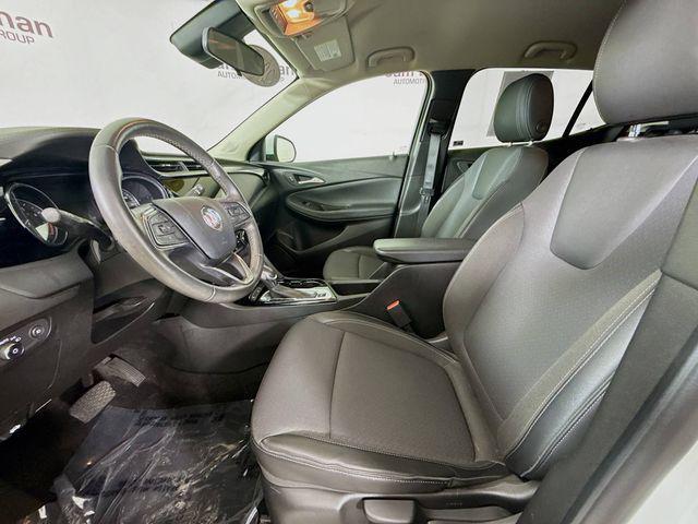 used 2022 Buick Encore GX car, priced at $18,495